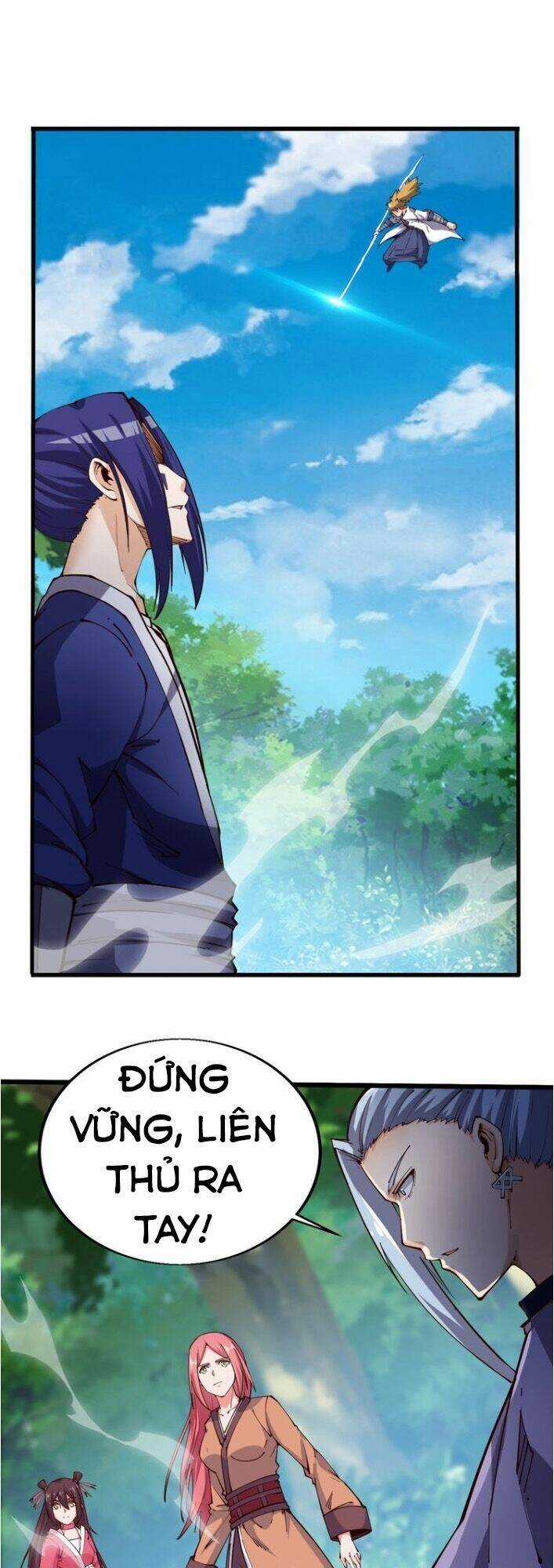 Ngự Thiên Thần Đế - Chapter 38.5 - Trang 11