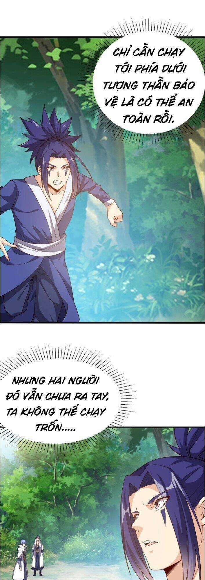 Ngự Thiên Thần Đế - Chapter 38.5 - Trang 22