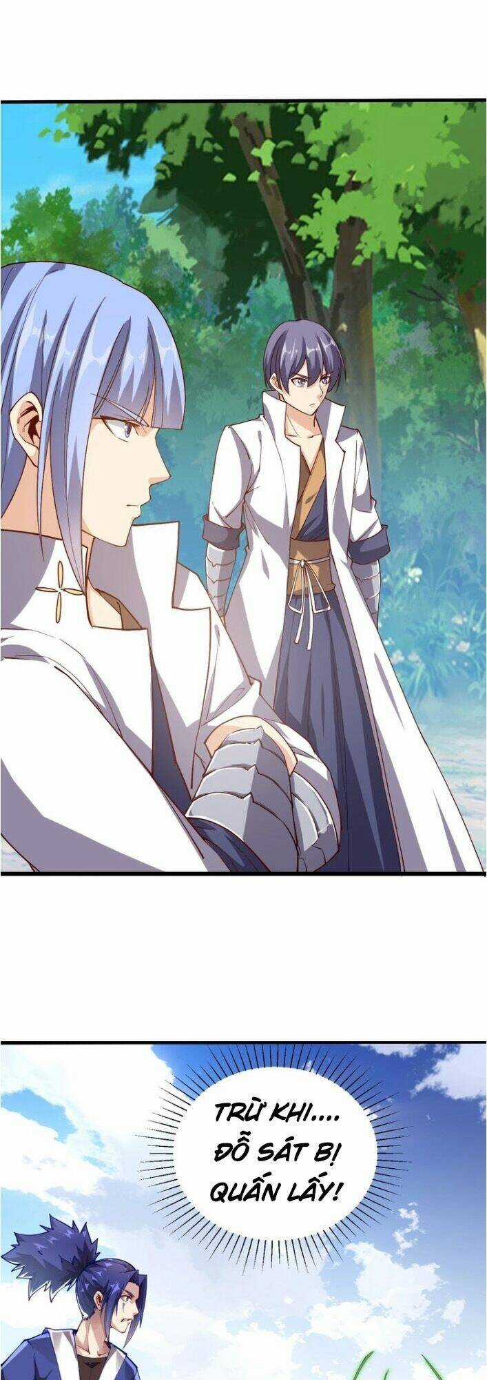 Ngự Thiên Thần Đế - Chapter 38.5 - Trang 24