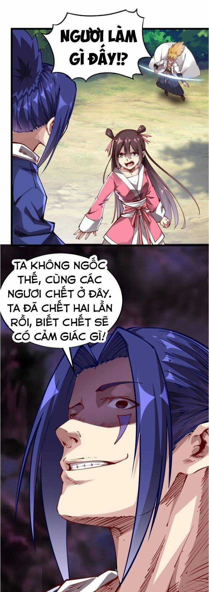 Ngự Thiên Thần Đế - Chapter 38.5 - Trang 29