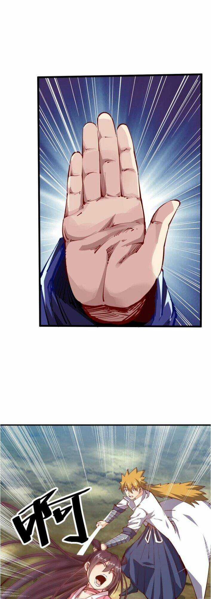 Ngự Thiên Thần Đế - Chapter 38.5 - Trang 31