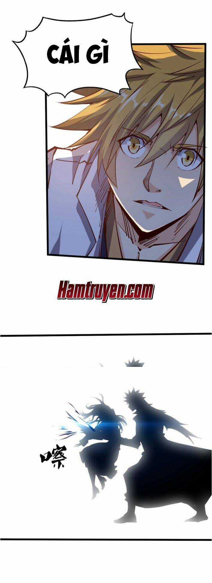 Ngự Thiên Thần Đế - Chapter 38.5 - Trang 33