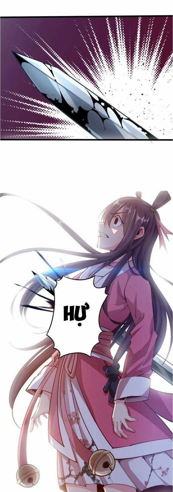 Ngự Thiên Thần Đế - Chapter 38.5 - Trang 34