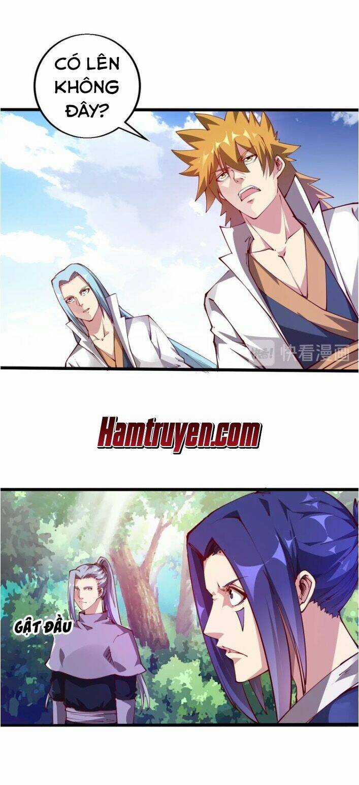 Ngự Thiên Thần Đế - Chapter 38.5 - Trang 5