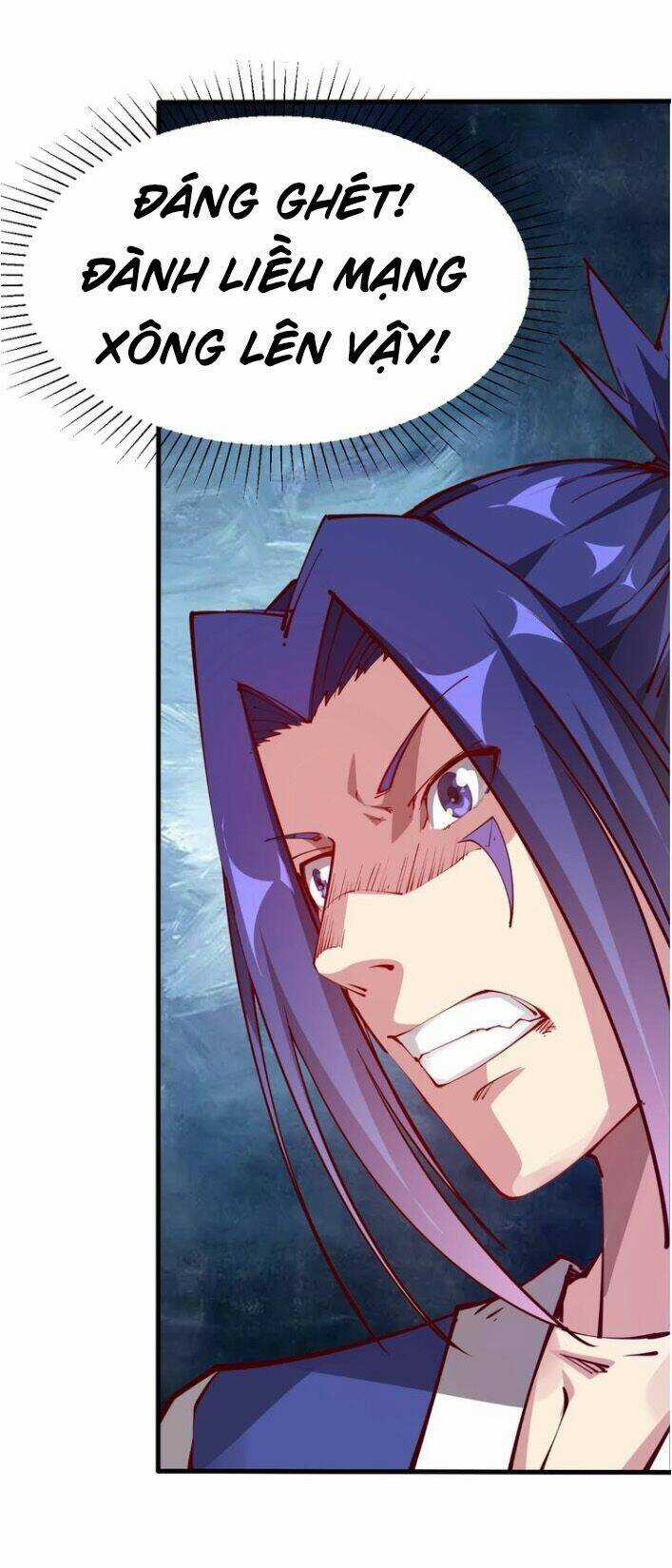 Ngự Thiên Thần Đế - Chapter 38.5 - Trang 6