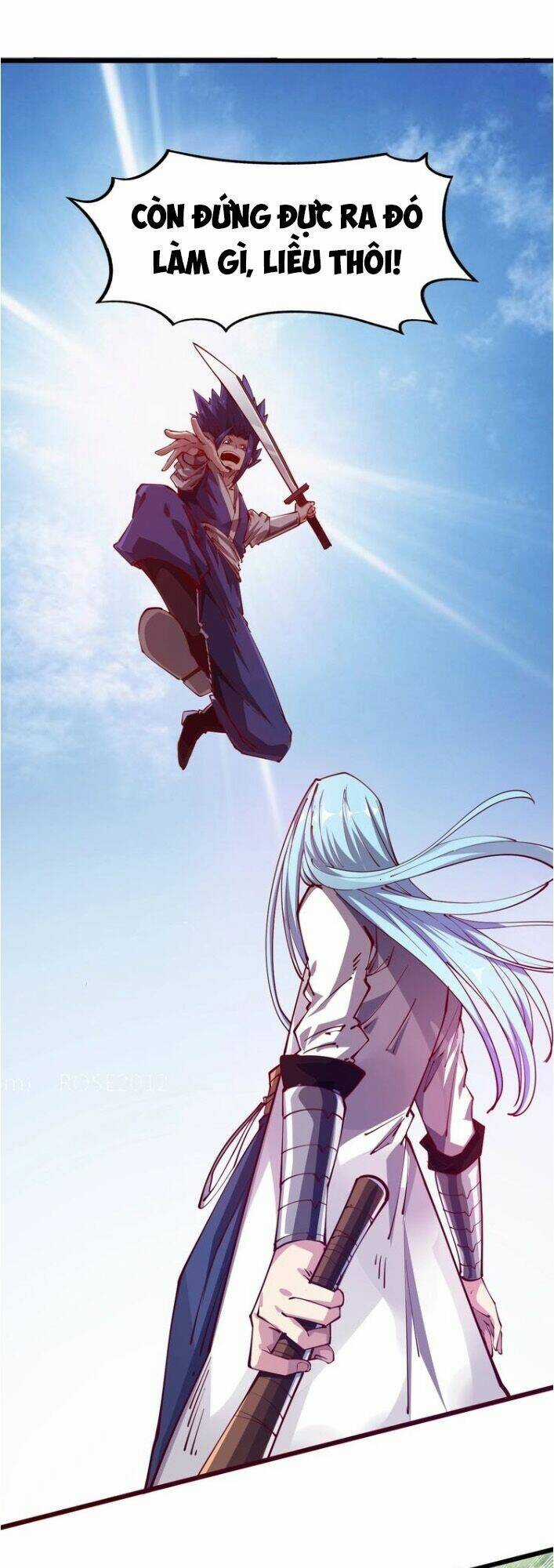 Ngự Thiên Thần Đế - Chapter 38.5 - Trang 7