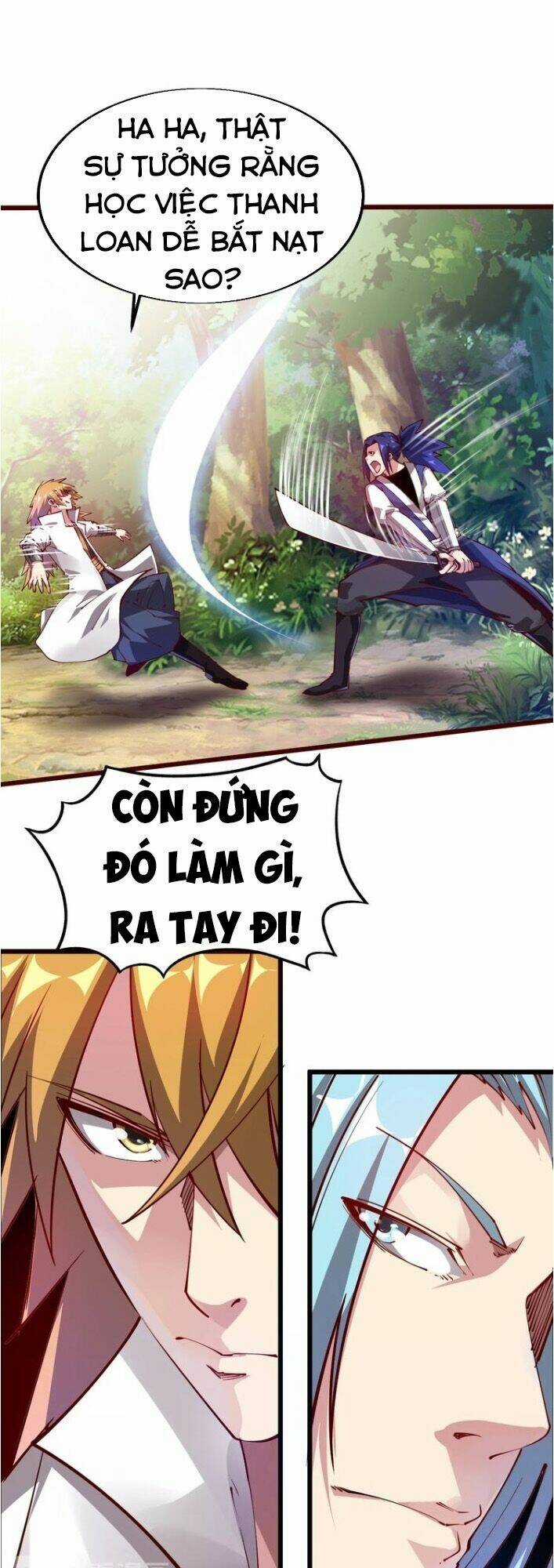 Ngự Thiên Thần Đế - Chapter 38.5 - Trang 9