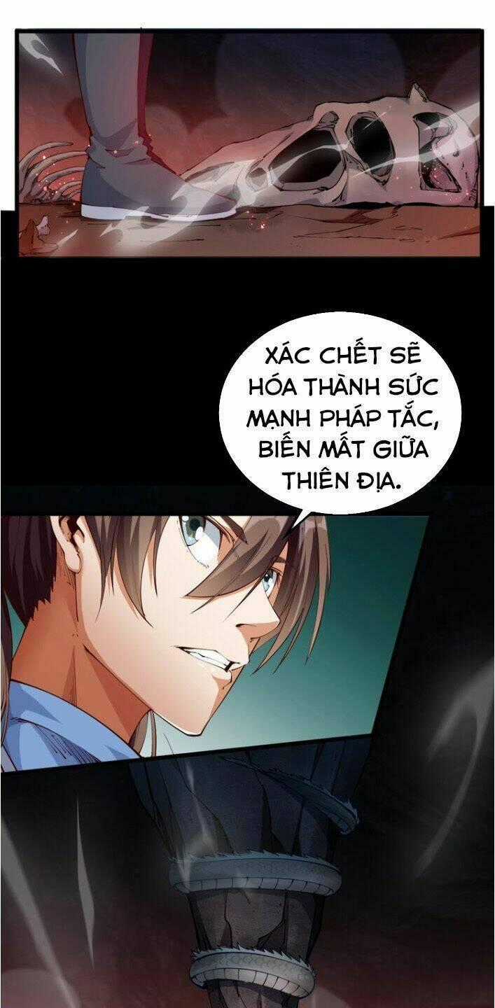 Ngự Thiên Thần Đế - Chapter 38 - Trang 2