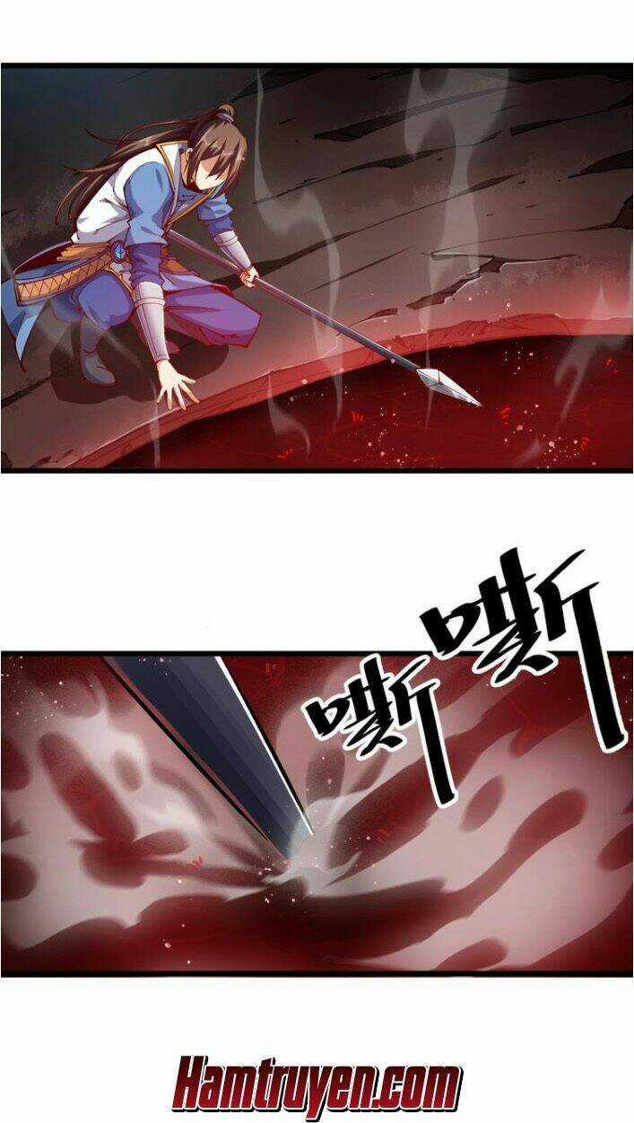 Ngự Thiên Thần Đế - Chapter 38 - Trang 11