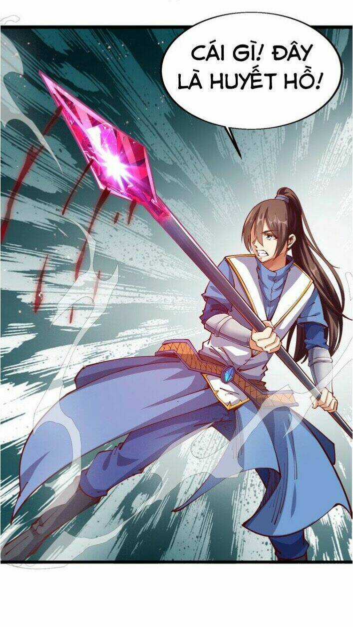 Ngự Thiên Thần Đế - Chapter 38 - Trang 12