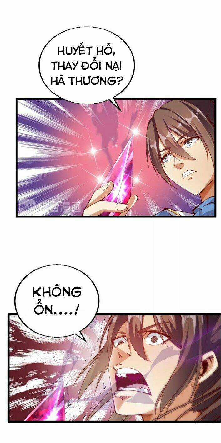 Ngự Thiên Thần Đế - Chapter 38 - Trang 13