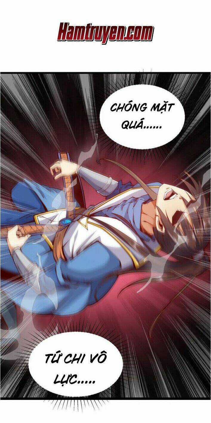 Ngự Thiên Thần Đế - Chapter 38 - Trang 14