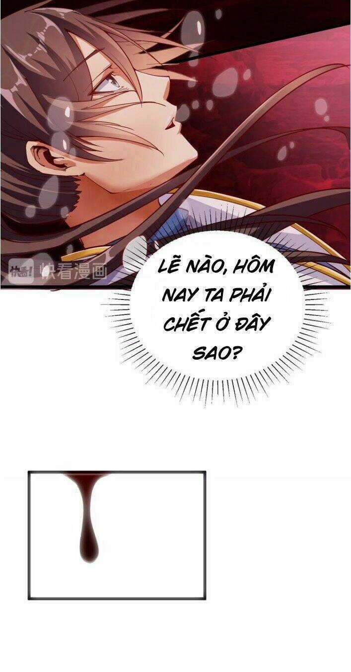 Ngự Thiên Thần Đế - Chapter 38 - Trang 18