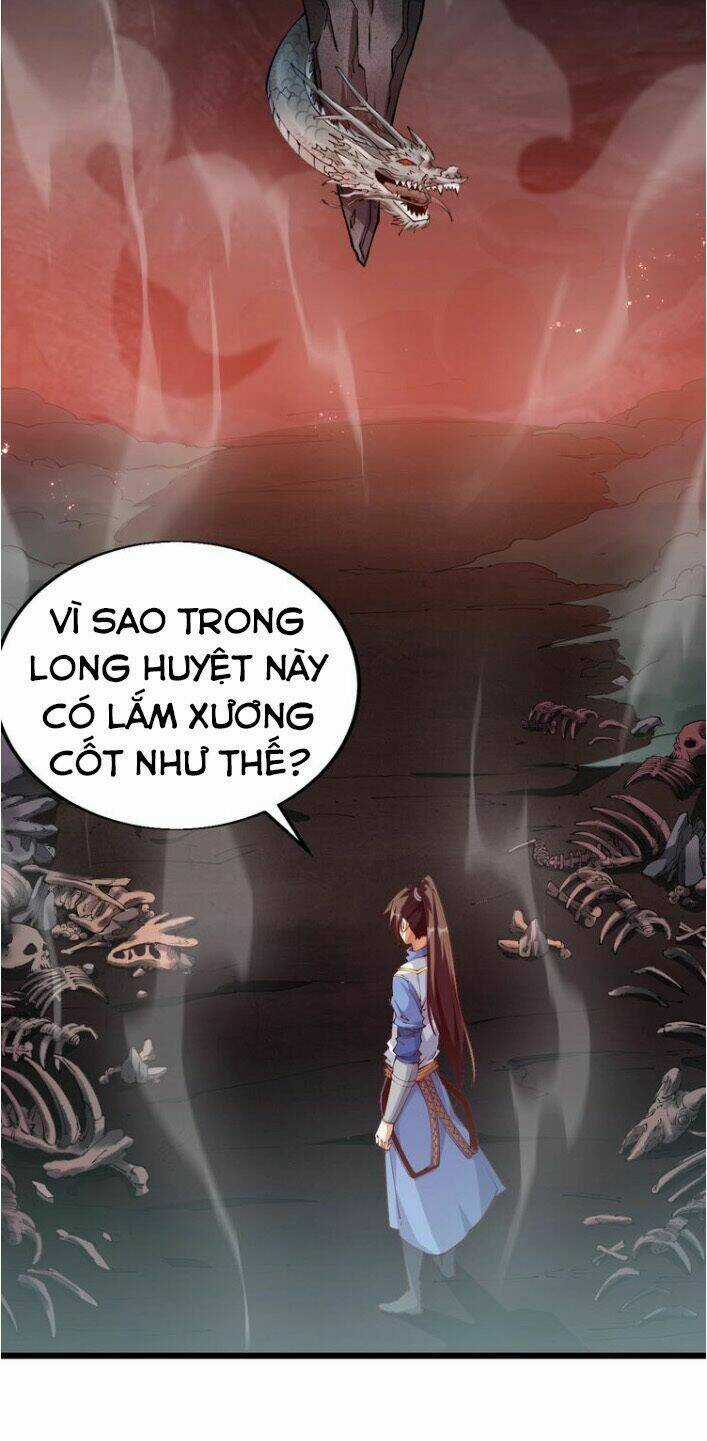 Ngự Thiên Thần Đế - Chapter 38 - Trang 3