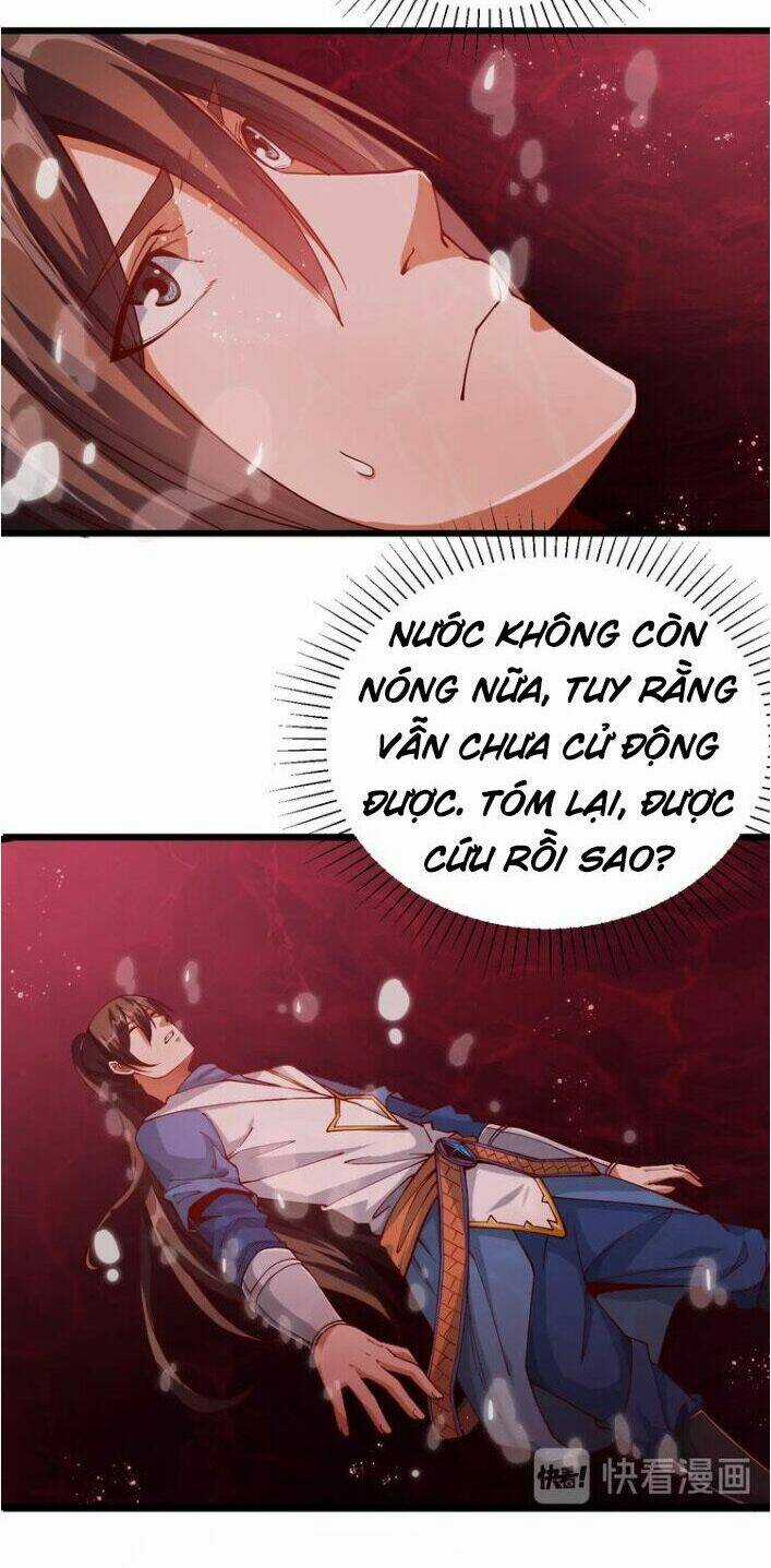 Ngự Thiên Thần Đế - Chapter 38 - Trang 22