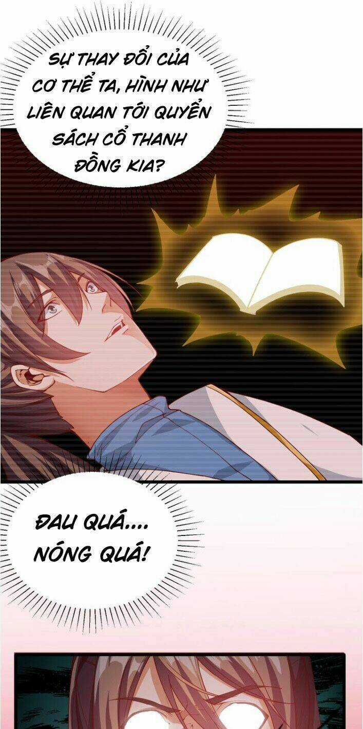 Ngự Thiên Thần Đế - Chapter 38 - Trang 23