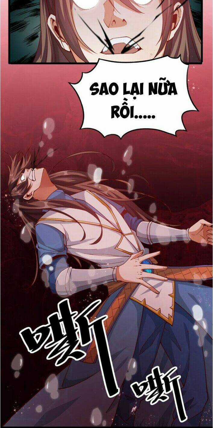 Ngự Thiên Thần Đế - Chapter 38 - Trang 24