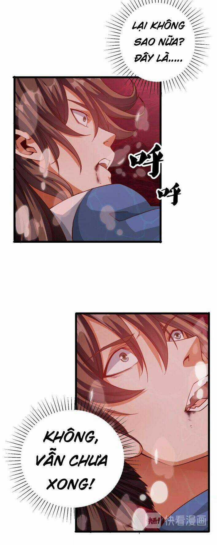 Ngự Thiên Thần Đế - Chapter 38 - Trang 25