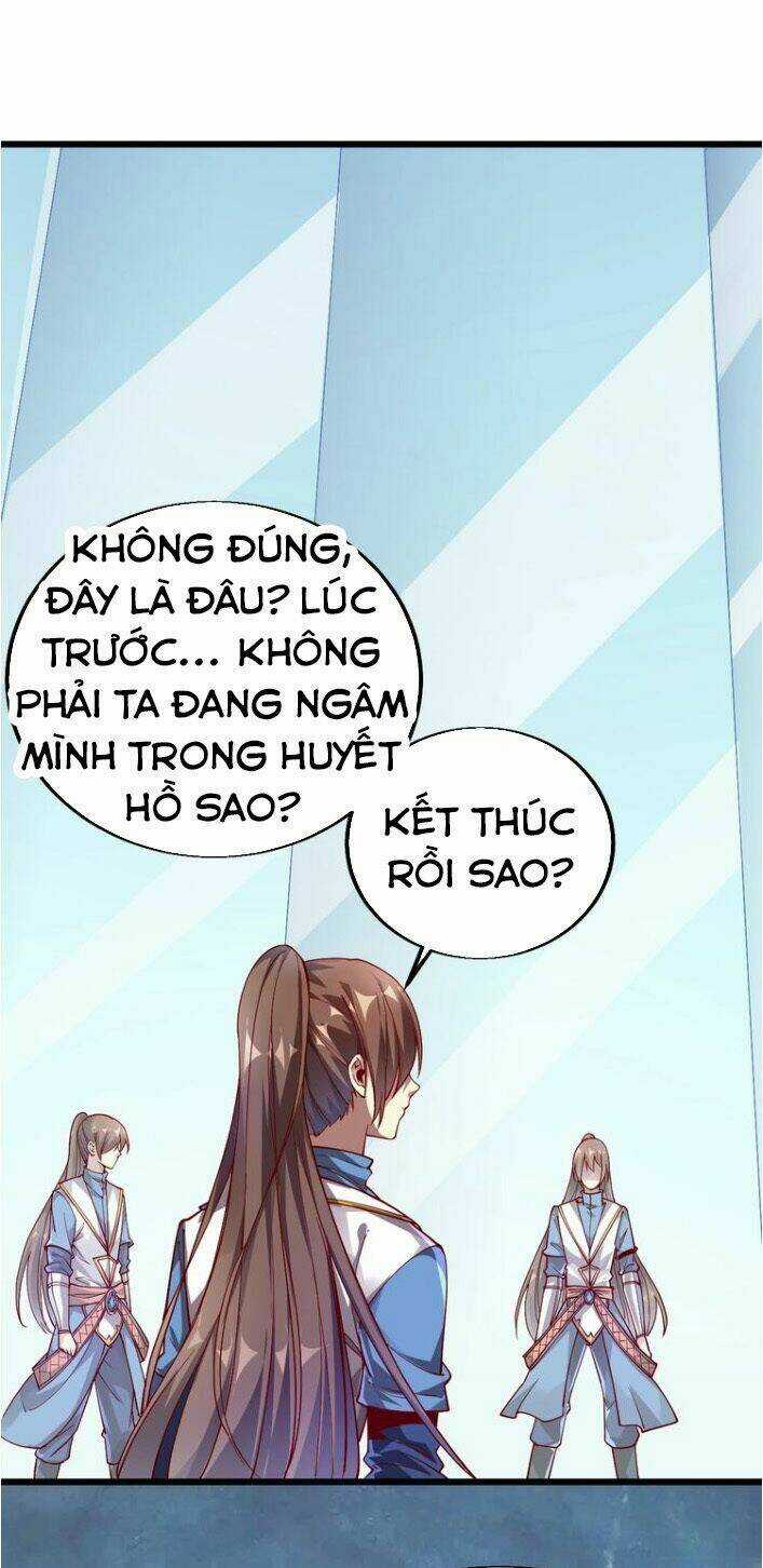 Ngự Thiên Thần Đế - Chapter 38 - Trang 28