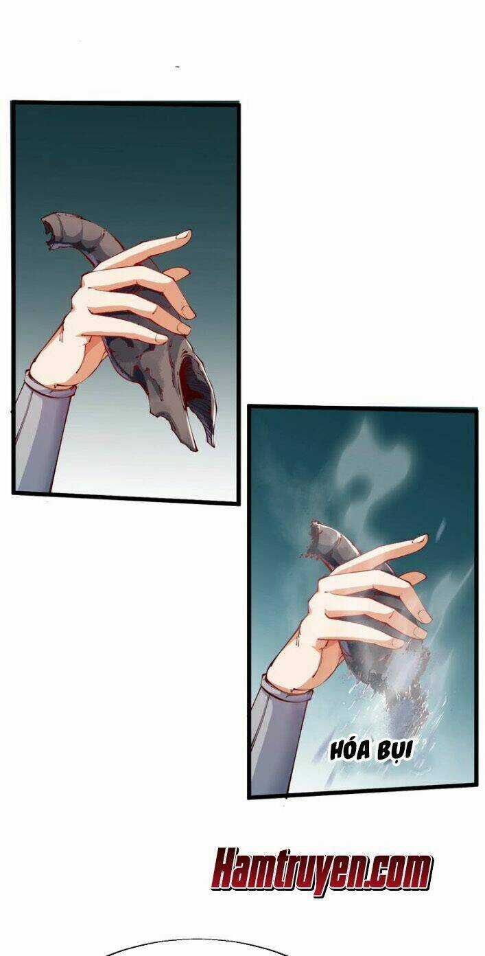 Ngự Thiên Thần Đế - Chapter 38 - Trang 4