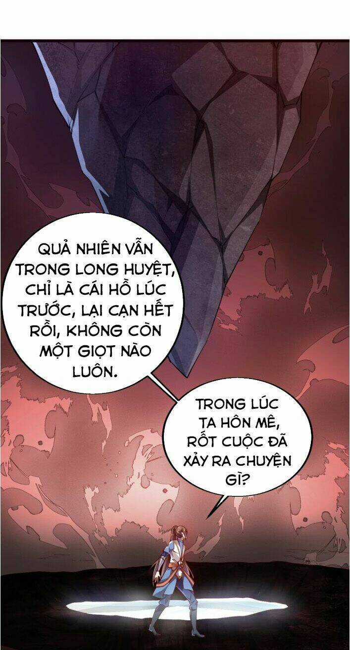 Ngự Thiên Thần Đế - Chapter 38 - Trang 32