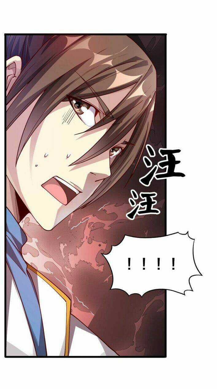 Ngự Thiên Thần Đế - Chapter 38 - Trang 34