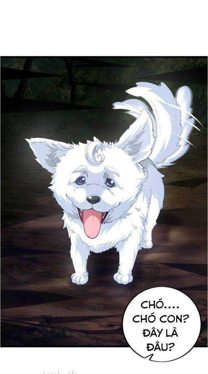 Ngự Thiên Thần Đế - Chapter 38 - Trang 35