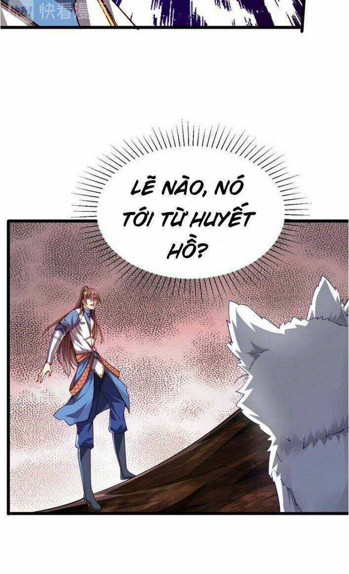 Ngự Thiên Thần Đế - Chapter 38 - Trang 37