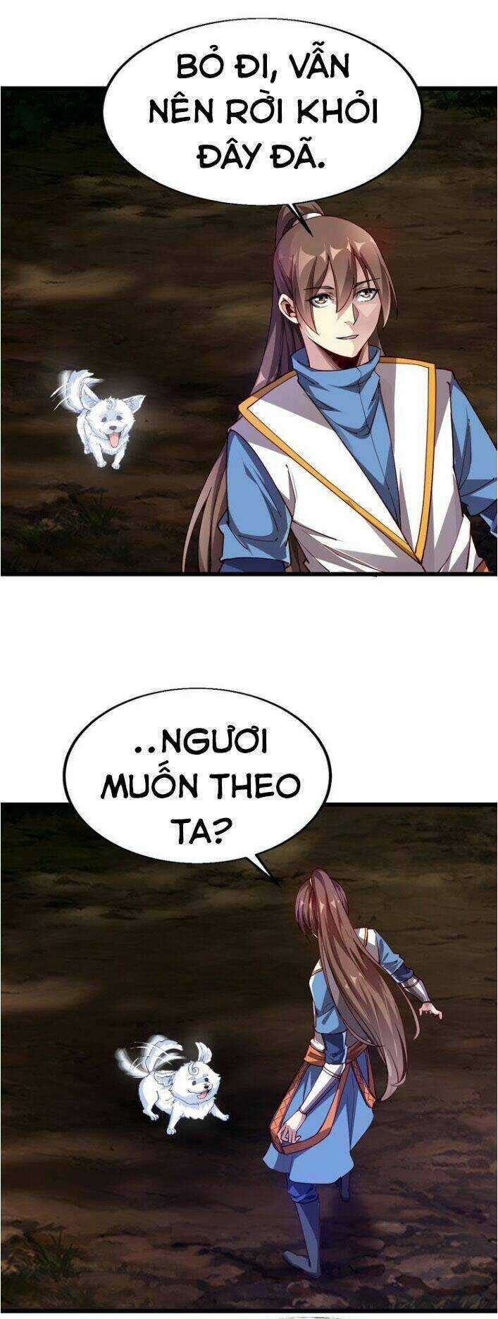 Ngự Thiên Thần Đế - Chapter 38 - Trang 38