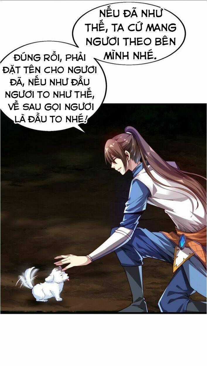 Ngự Thiên Thần Đế - Chapter 38 - Trang 39