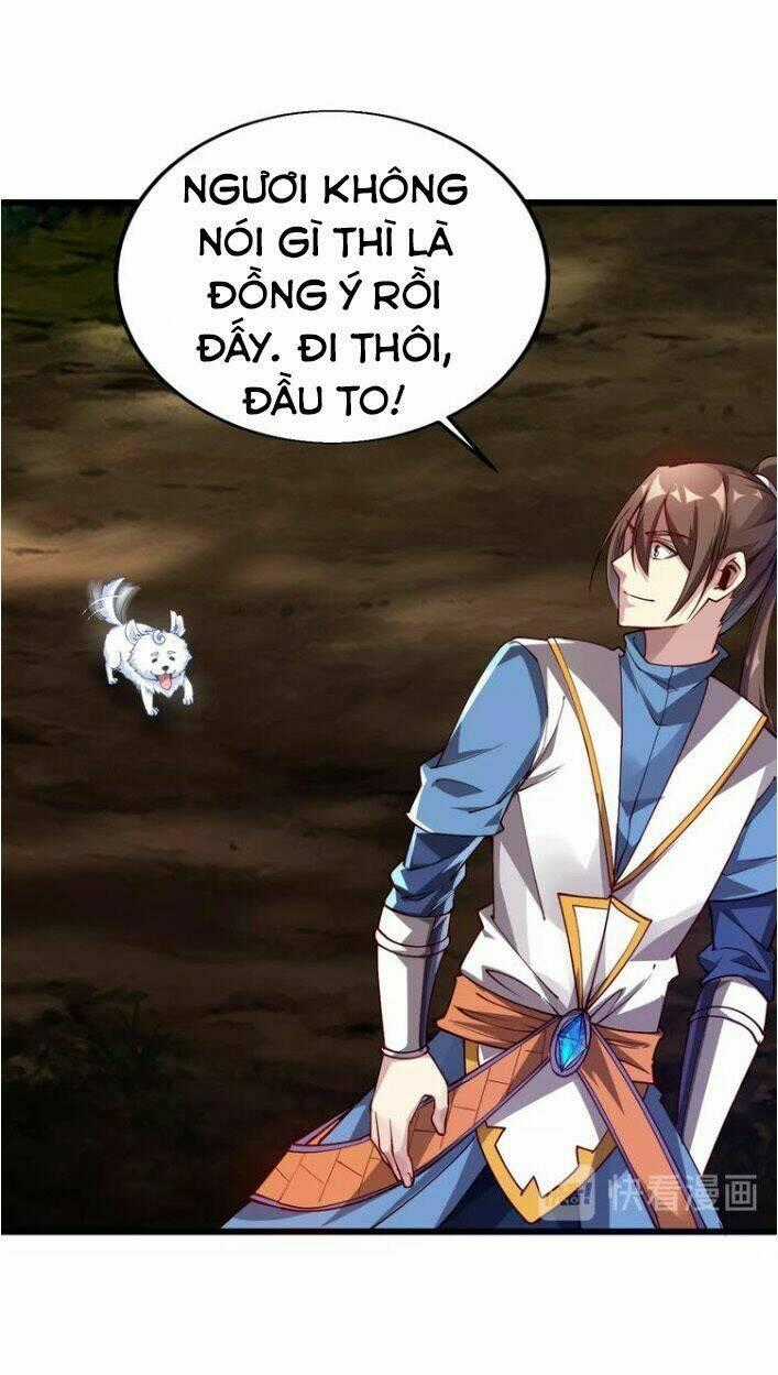 Ngự Thiên Thần Đế - Chapter 38 - Trang 40