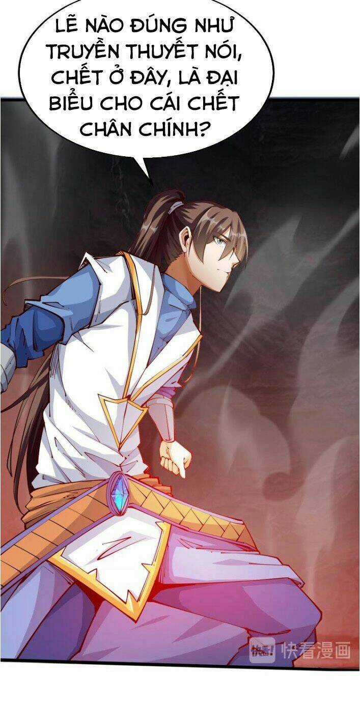 Ngự Thiên Thần Đế - Chapter 38 - Trang 5