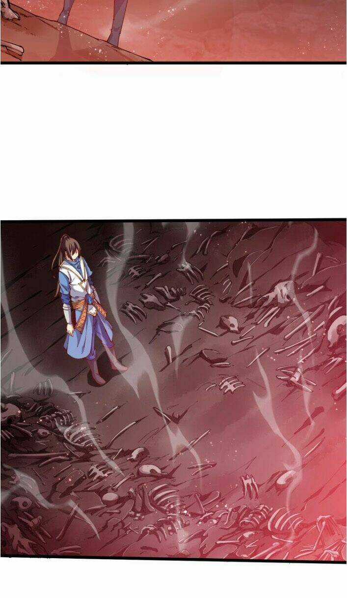 Ngự Thiên Thần Đế - Chapter 38 - Trang 7