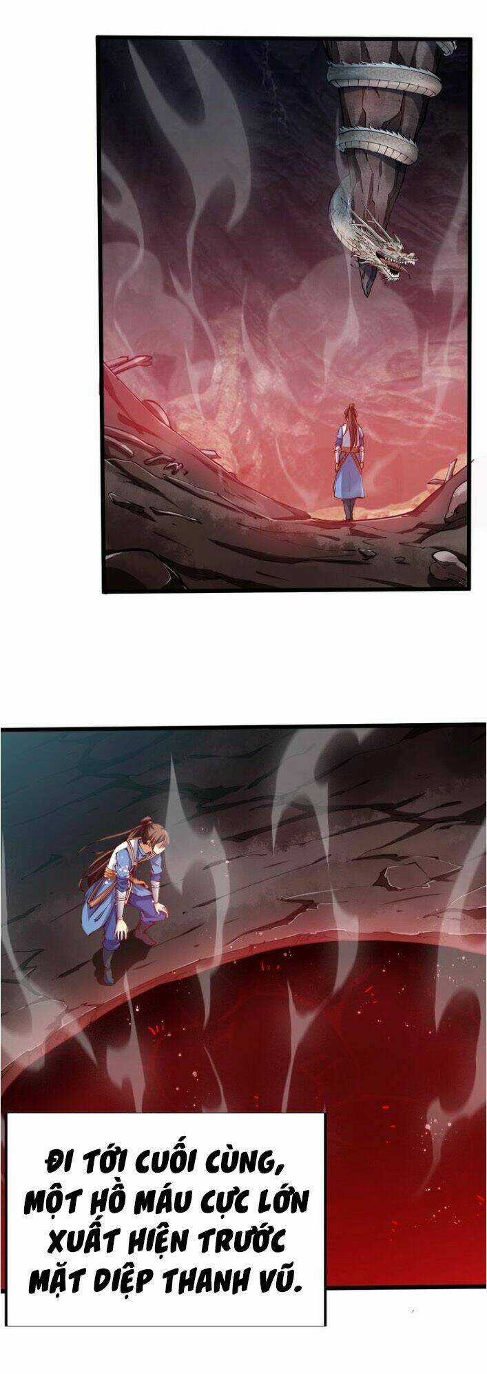 Ngự Thiên Thần Đế - Chapter 38 - Trang 8