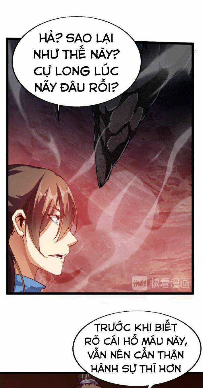 Ngự Thiên Thần Đế - Chapter 38 - Trang 9