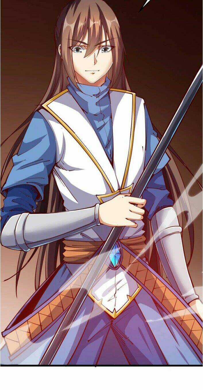 Ngự Thiên Thần Đế - Chapter 38 - Trang 10