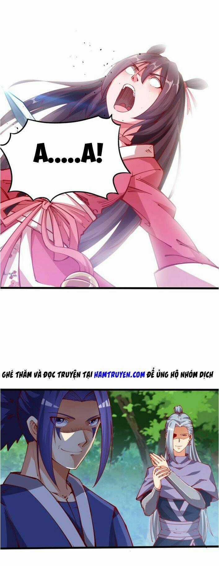 Ngự Thiên Thần Đế - Chapter 39 - Trang 1