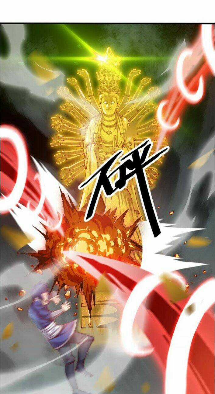 Ngự Thiên Thần Đế - Chapter 39 - Trang 16