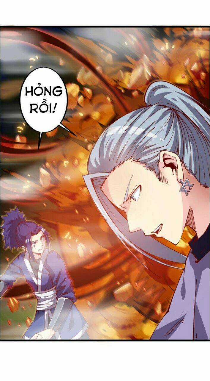 Ngự Thiên Thần Đế - Chapter 39 - Trang 19