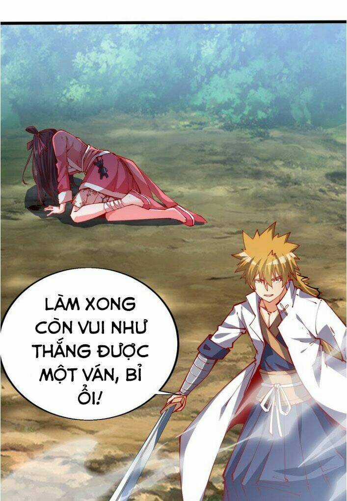 Ngự Thiên Thần Đế - Chapter 39 - Trang 3