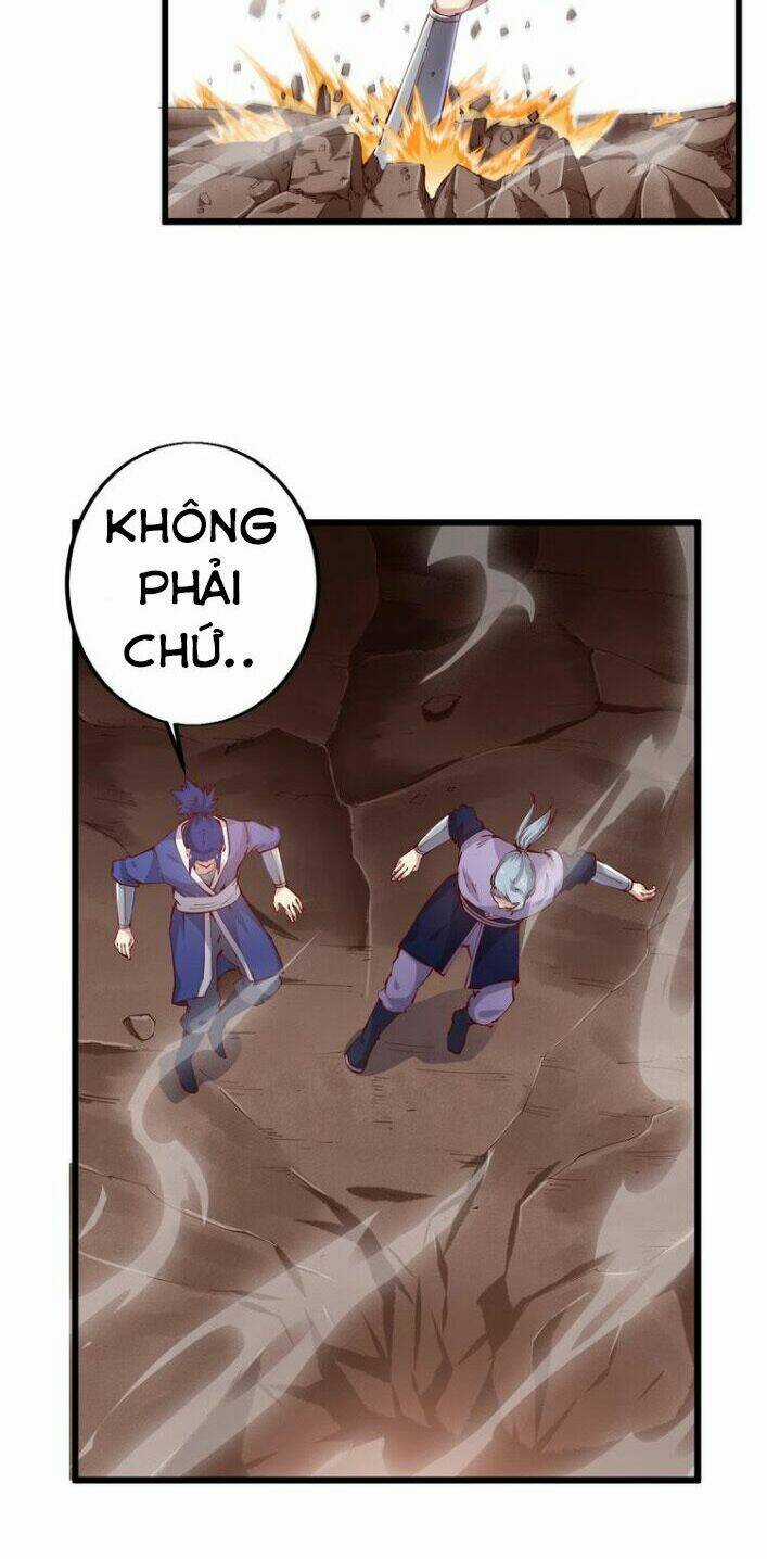 Ngự Thiên Thần Đế - Chapter 39 - Trang 23