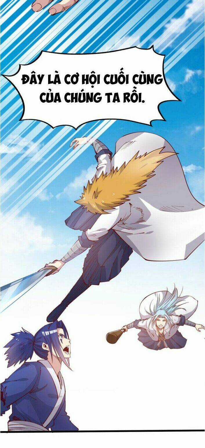 Ngự Thiên Thần Đế - Chapter 39 - Trang 26