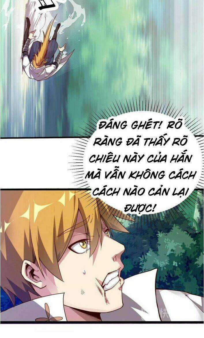 Ngự Thiên Thần Đế - Chapter 39 - Trang 32