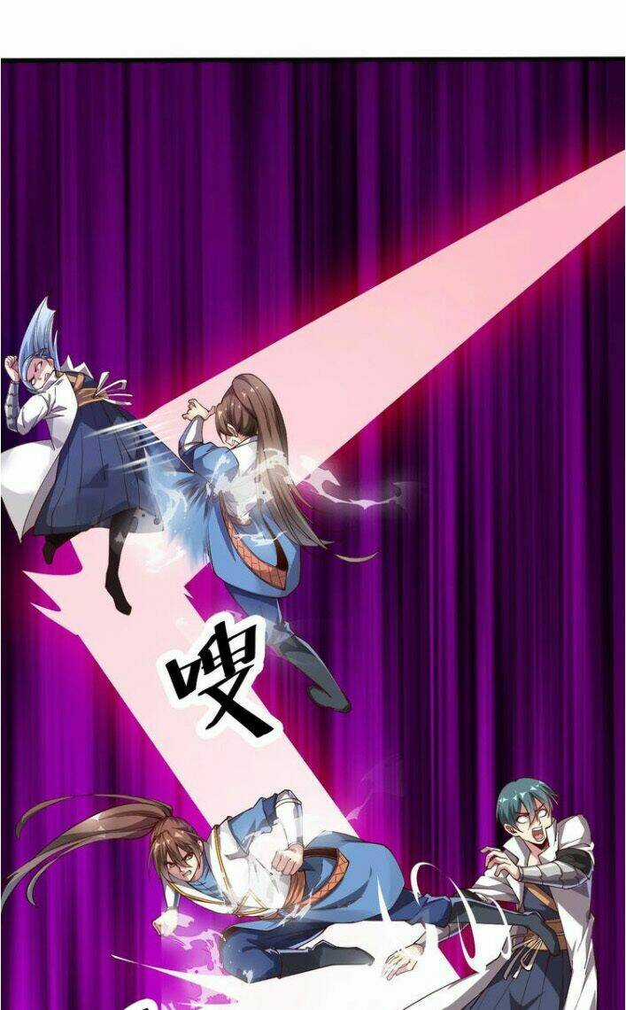 Ngự Thiên Thần Đế - Chapter 39 - Trang 33