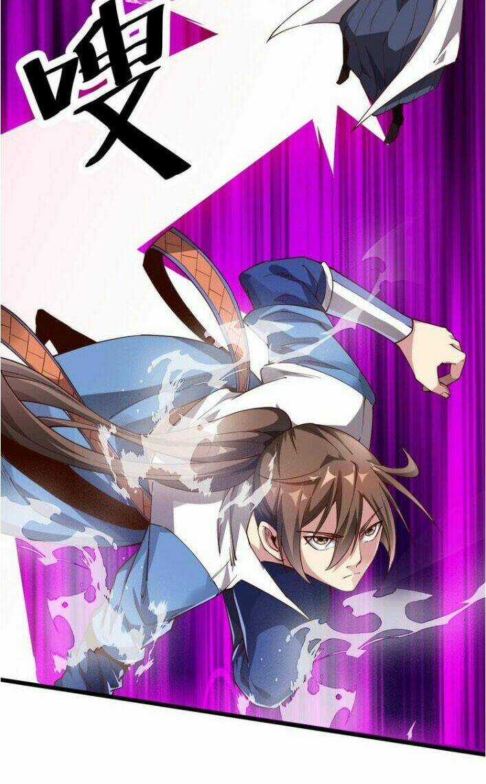 Ngự Thiên Thần Đế - Chapter 39 - Trang 34