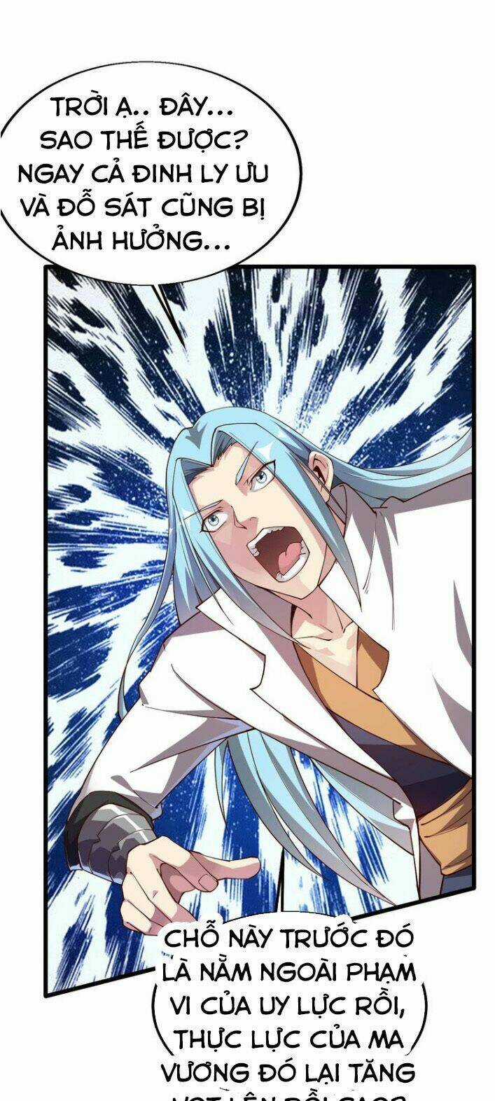 Ngự Thiên Thần Đế - Chapter 39 - Trang 35