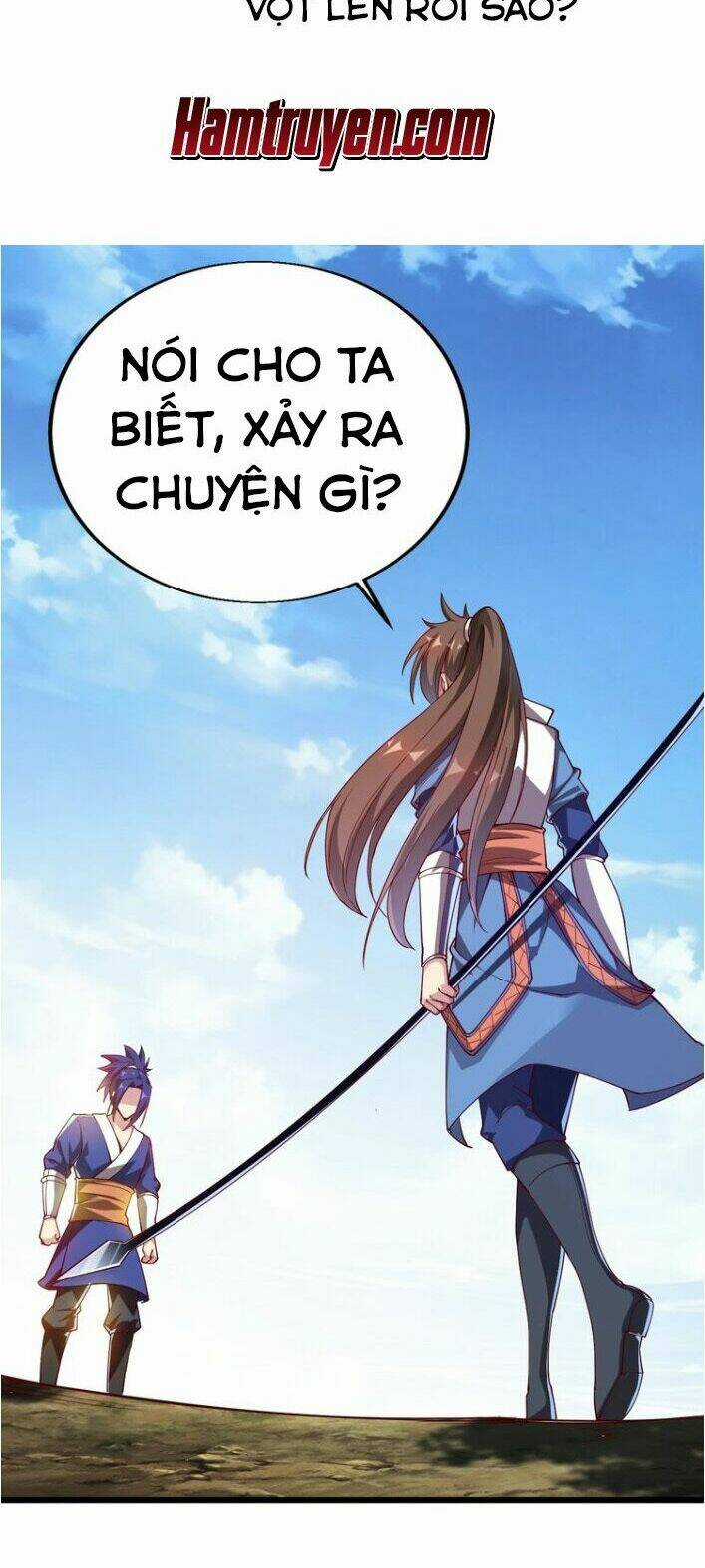 Ngự Thiên Thần Đế - Chapter 39 - Trang 36