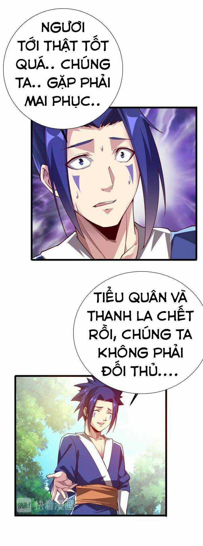 Ngự Thiên Thần Đế - Chapter 39 - Trang 37