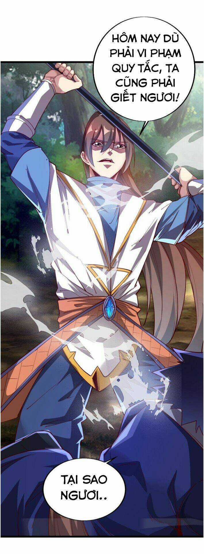 Ngự Thiên Thần Đế - Chapter 39 - Trang 39