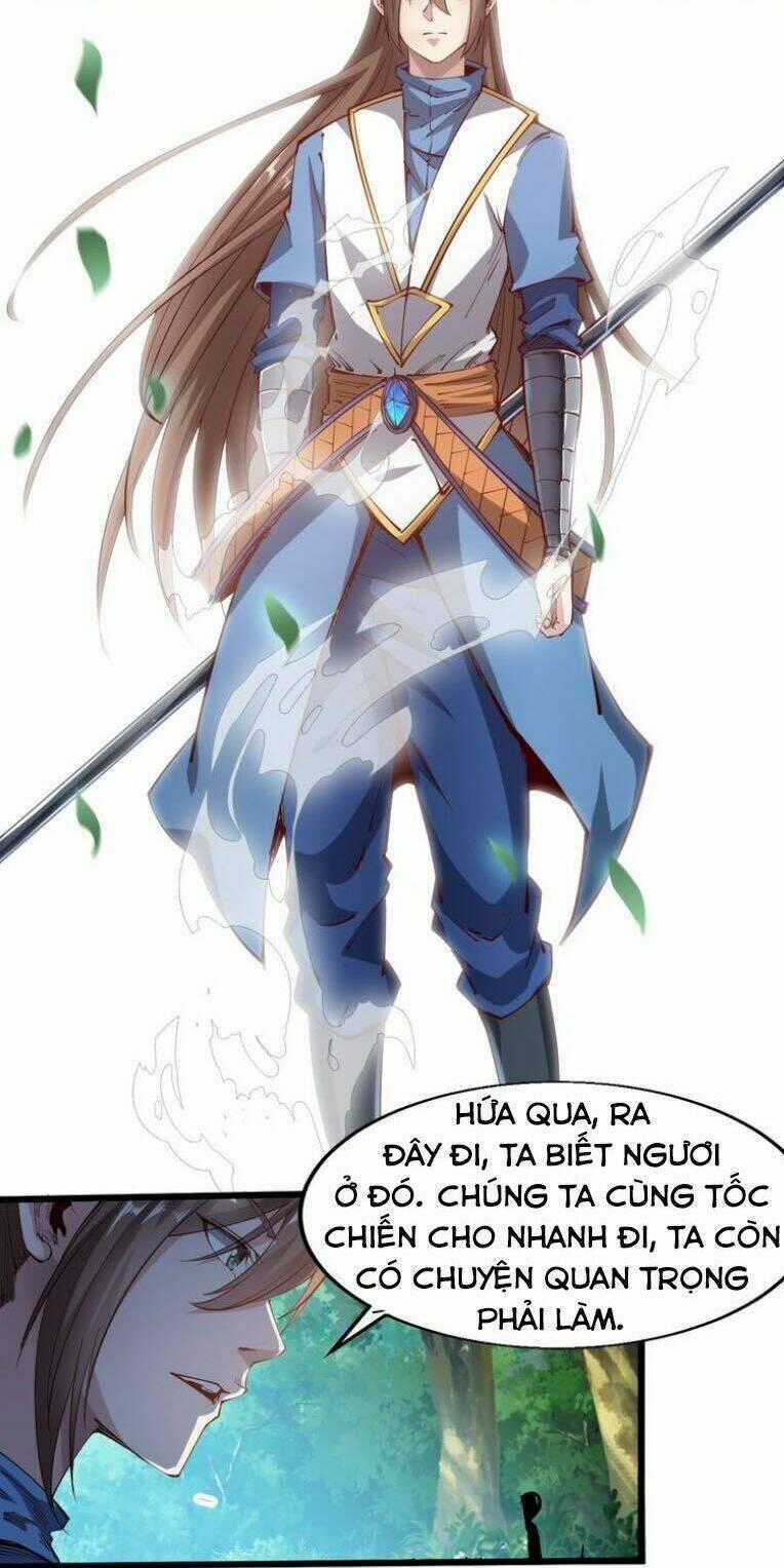 Ngự Thiên Thần Đế - Chapter 40 - Trang 2